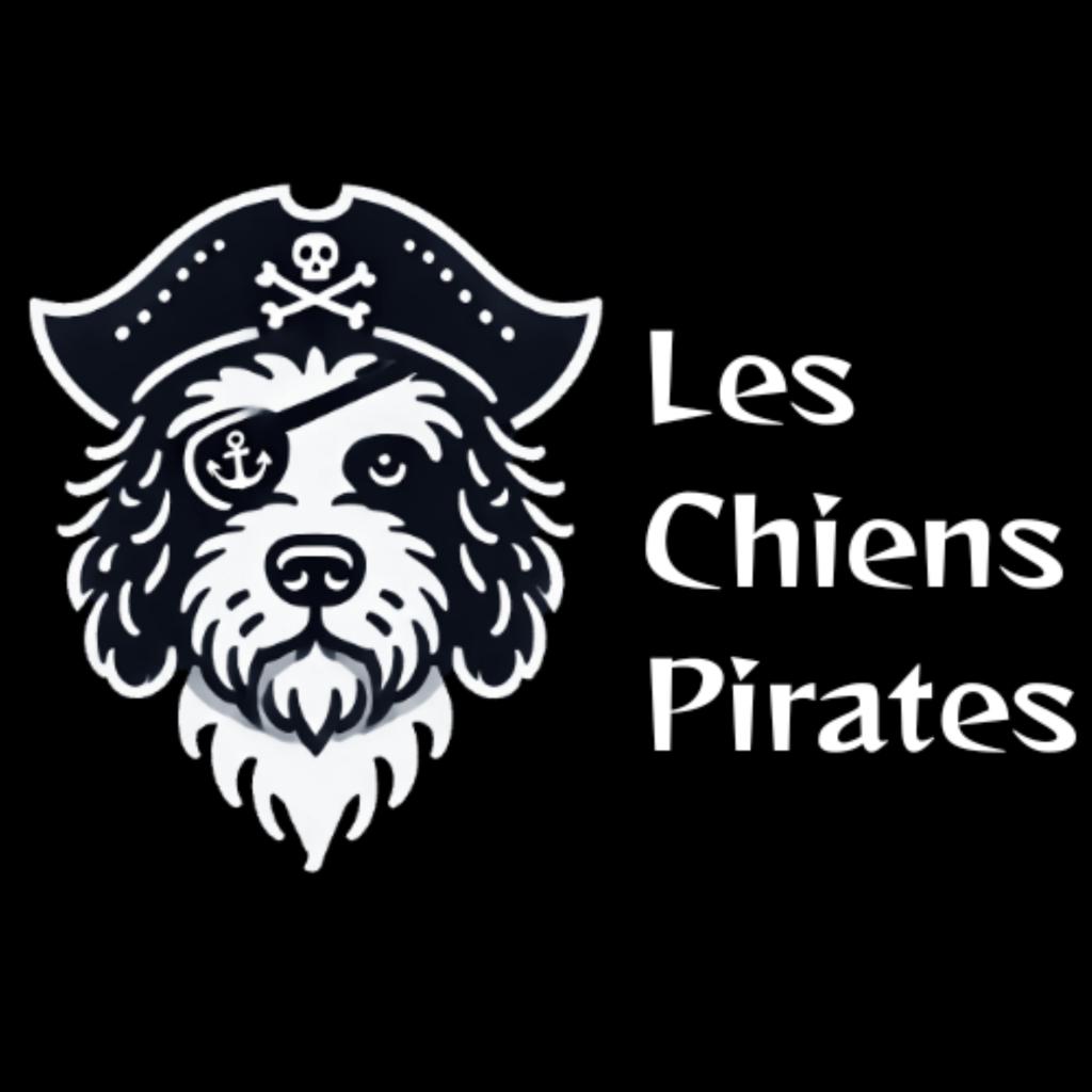 Les Chiens Pirates – Vêtements & Aventures pour les Enfants Amoureux des Chiens