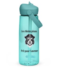 Alternative view of Gourde CamelBak Enfants – Édition Exclusive Les Chiens Pirates