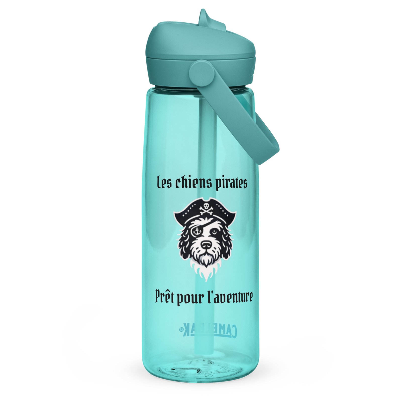Gourde CamelBak Enfants – Édition Exclusive Les Chiens Pirates – Image 2