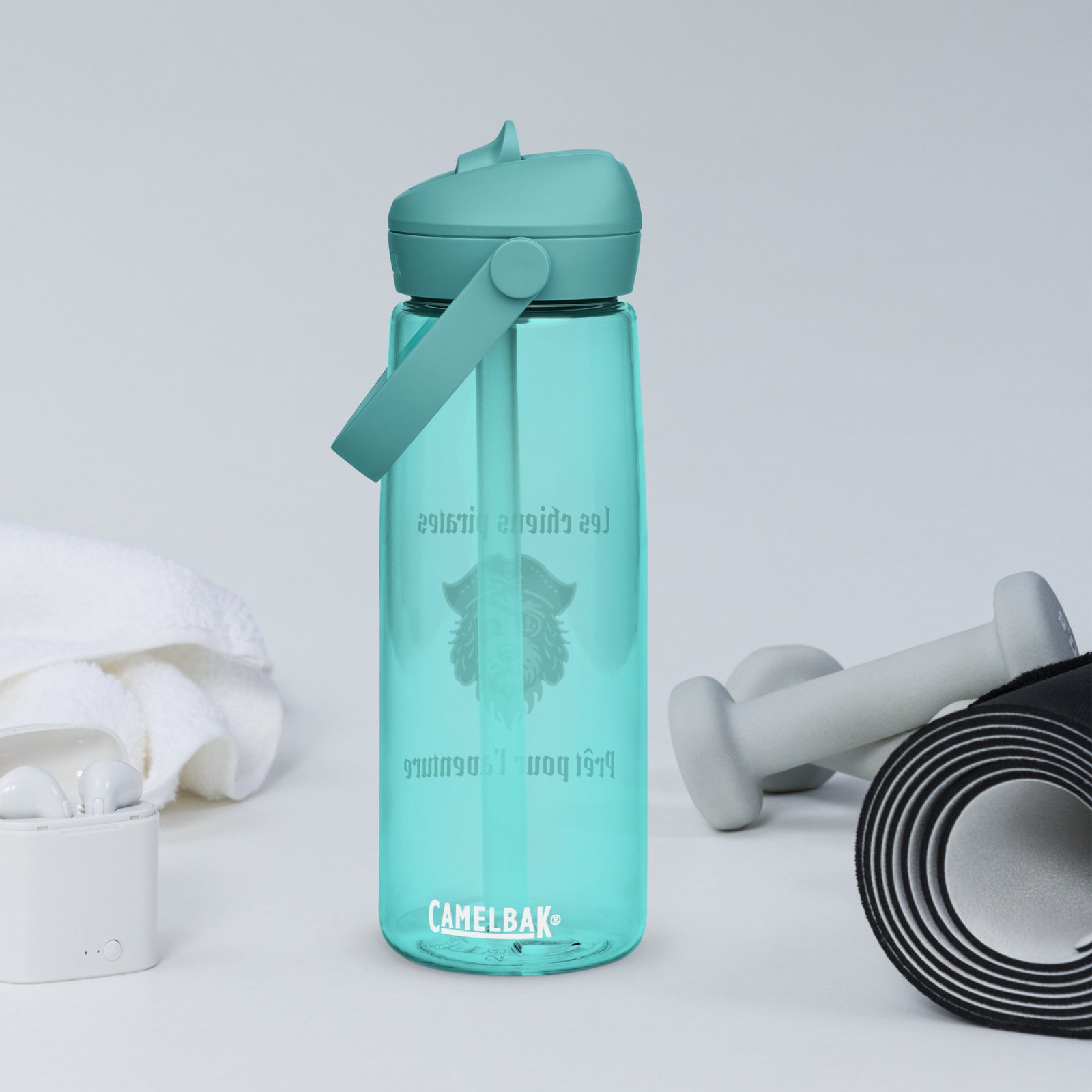 Gourde CamelBak Enfants – Édition Exclusive Les Chiens Pirates – Image 3