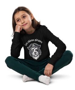 Alternative view of Haut à manches longues original