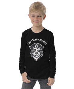 Haut à manches longues original