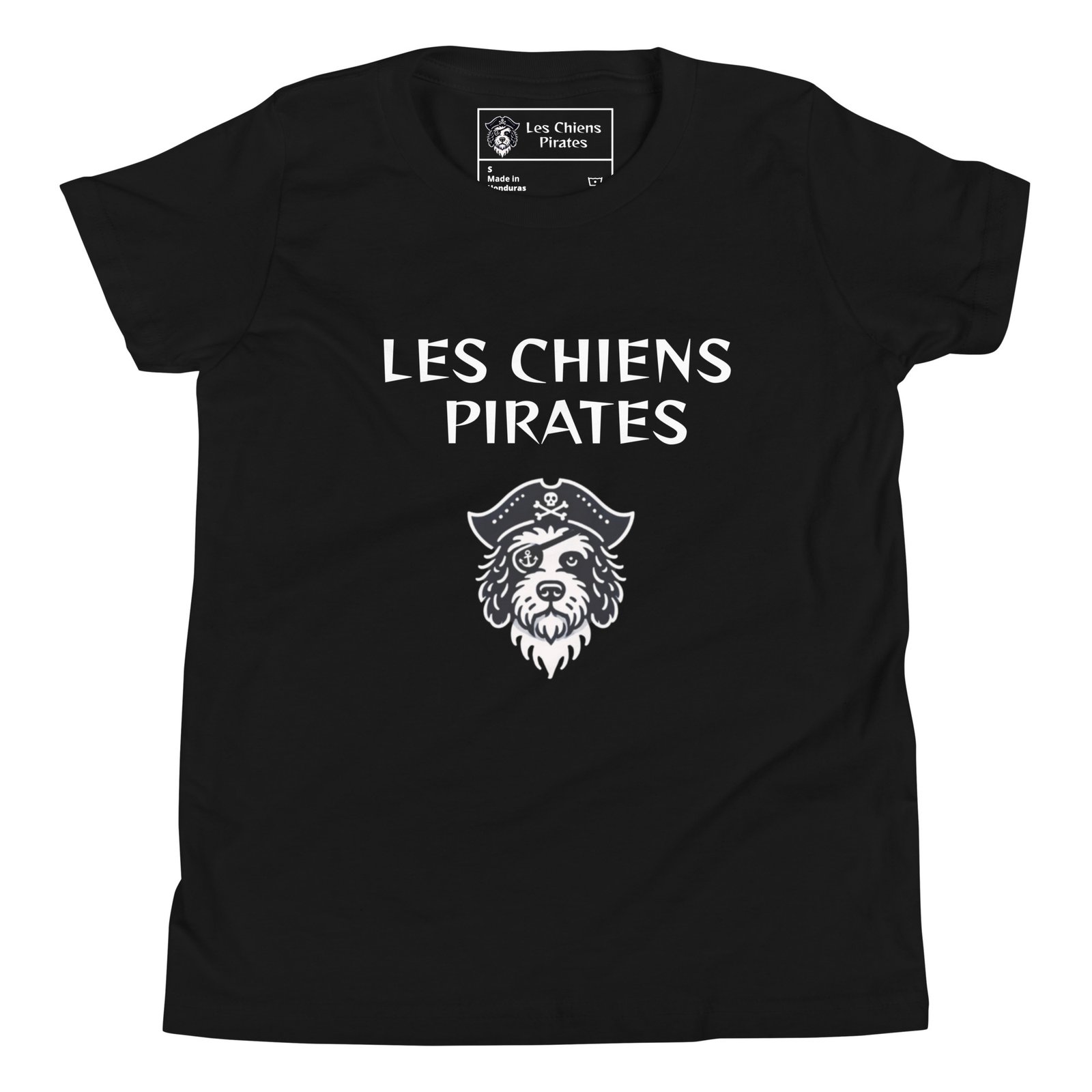 T-shirt à Manches Courtes 2 – Image 3
